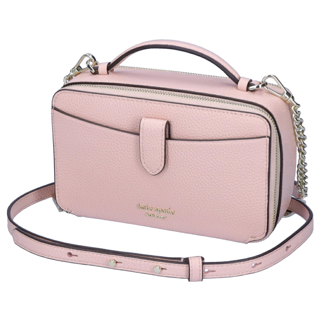 ケイトスペード ケイトスペード KATE SPADE 2WAYバッグ HUDSON K6725 ピンク系(651 FRENCH ROSE)