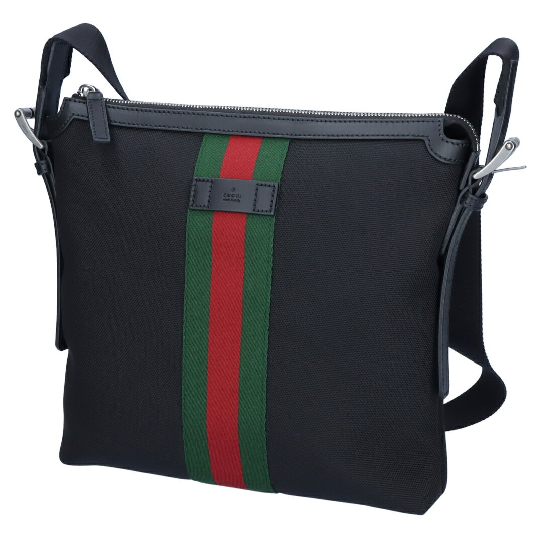 グッチ ショルダーバッグ（レディース） グッチ GUCCI ショルダーバッグ アウトレット 631199 KWT7N ブラック(1060 BLACK MULTI) アウトレット