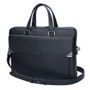 【4/28(日)0時～24時間限定ポイント5倍】 フェラガモ FERRAGAMO メンズ 2WAYバッグ ガンチーニ 240378 745527 NERO ブラック