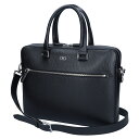 フェラガモ FERRAGAMO メンズ 2WAYバッグ ダブル・ガンチーニ 240986 753418 NERO ブラック