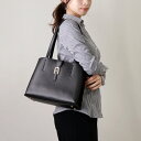 【4/28(日)0時～24時間限定ポイント5倍】 フルラ FURLA トートバッグ SOFIA ソフィア BATTPRS HSF000 ブラック(O6000 NERO)