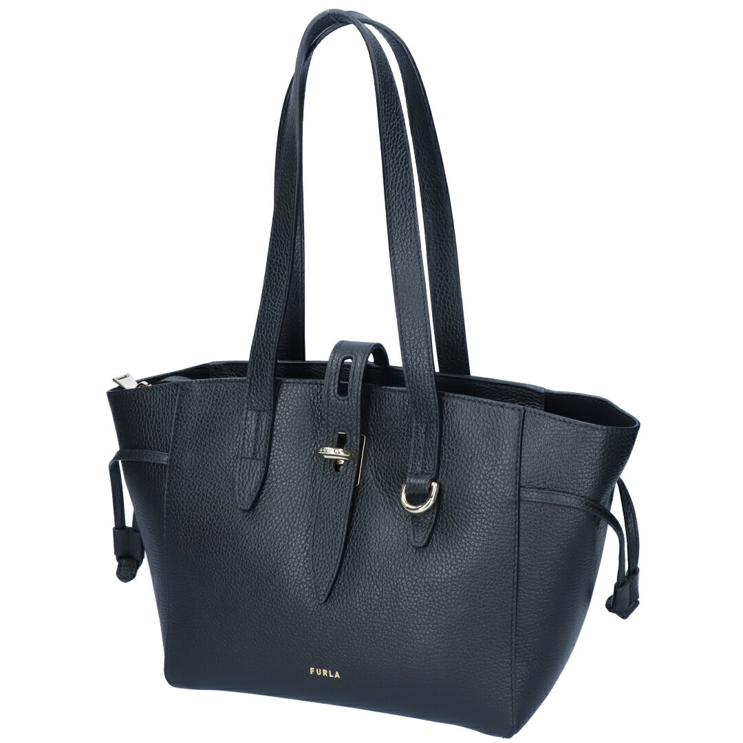 フルラ トートバッグ（レディース） フルラ FURLA トートバッグ FURLA NET WB00952 HSF000 ブラック(O6000 NERO)