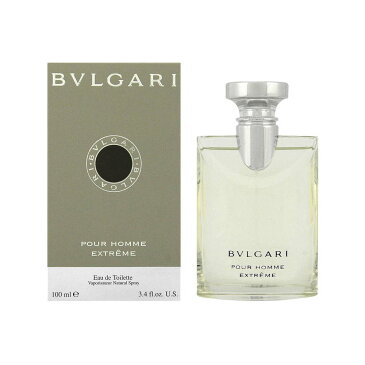 ブルガリ 香水 プールオム エクストレーム BVLGARI POUR HOMME EXTREME 100ml 【お取り寄せ】【zkk】