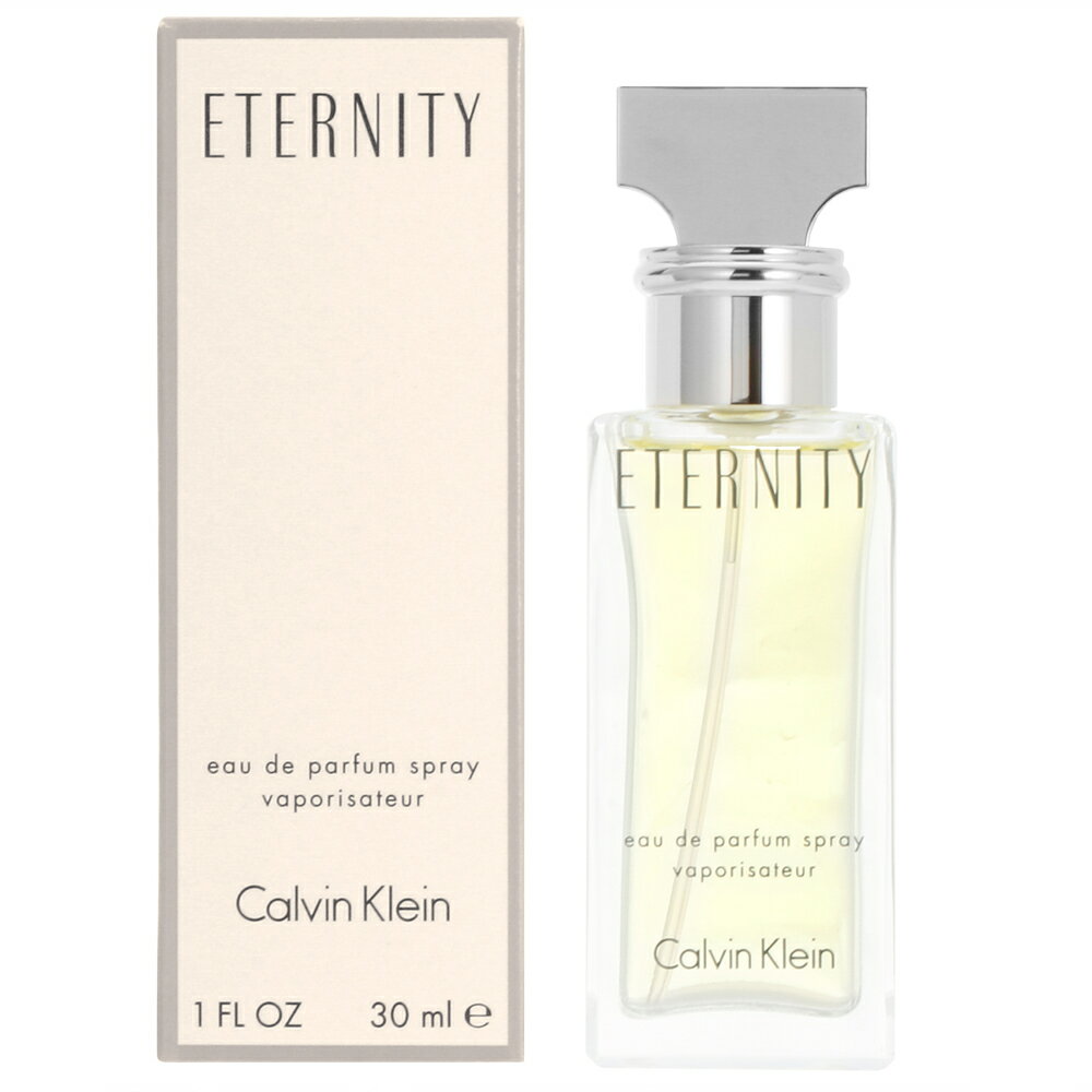 カルバンクライン CALVIN KLEIN 香水 エタニティ オードパルファム EP30ml 【宅急便】 【お取り寄せ】