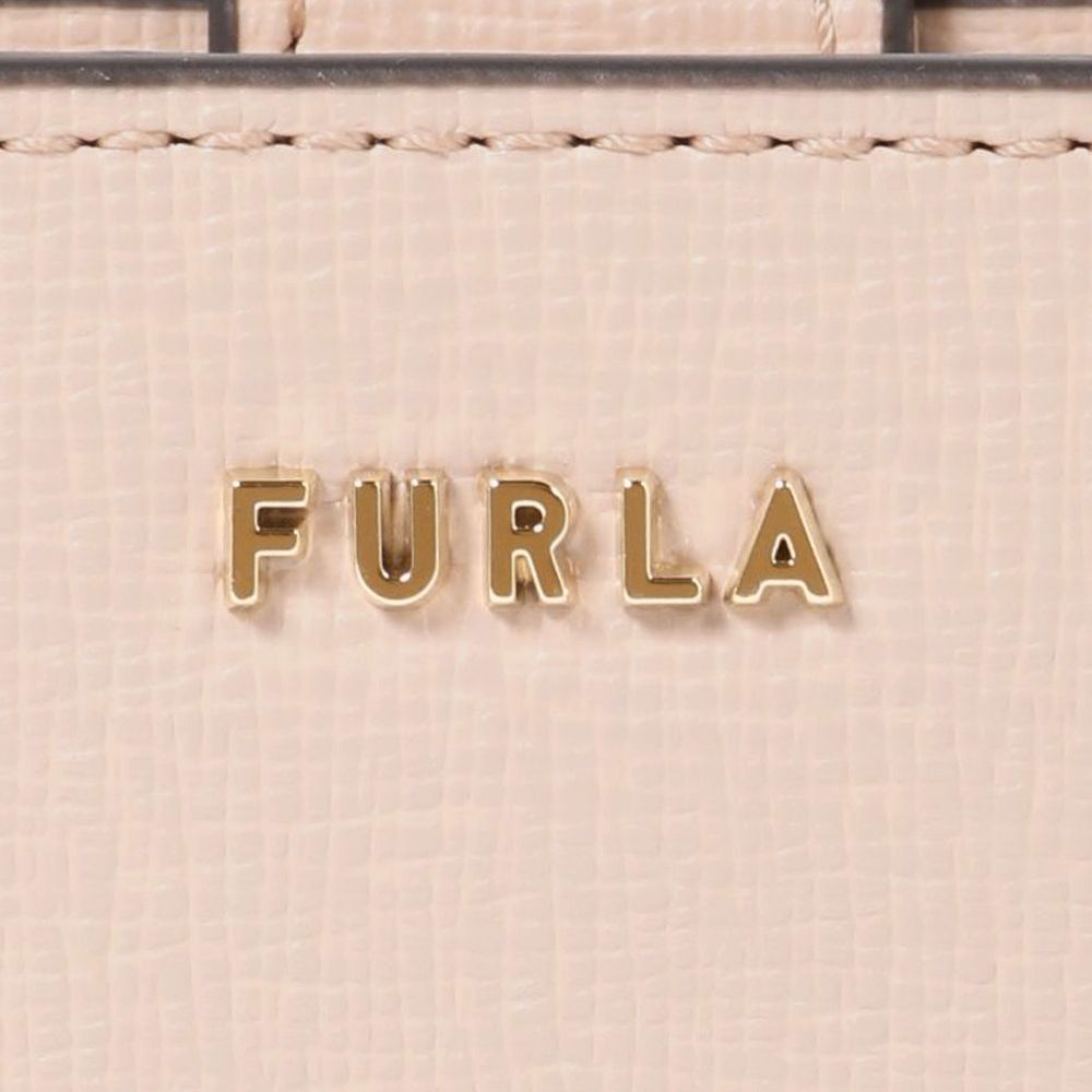 フルラ 折財布 【BABYLON：バビロン】 S COMPACT WALLET PCY0UNO B30000 ピンク系(B4L00/BALLERINA) FURLA 【skl】