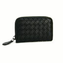 【楽天スーパーSALE 10%OFF対象】 ボッテガ・ヴェネタ 財布 コインケース BOTTEGA VENETA 114075-V001N 1000 ブラック 【skl】【skm】【hkc】【scd】【glw】