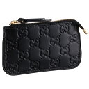 グッチ グッチ GUCCI コインケース 【LINEA A】 447964 CWC1G ブラック（1000NERO）