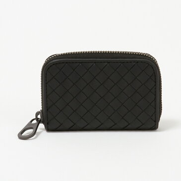 ボッテガヴェネタ BOTTEGA VENETA 小銭入れ コインケース 【MEDIUM COIN PURSE VN】 473010 V4651 ブラック(1000/NERO) 【skl】【skm】