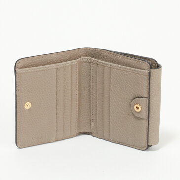 クロエ CHLOE 財布 折財布 3P0805 944 NR23W 【DREW:ドリュー】 MOTTY GREY 【skl】