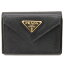 プラダ PRADA 折財布 【SAFFIANO TRIANG】 1MH021 QHH ブラック(F0002 NERO) 【お取り寄せ】
ITEMPRICE