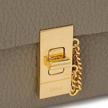 クロエ 長財布 CHLOE 3P0780-944 23W MOTTY GREY 【DREW:ドリュー】 【skl】