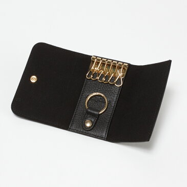 シーバイクロエ キーケース SEE BY CHLOE 9P7573-P212 001 BLACK 【ROSITA:ロジータ】