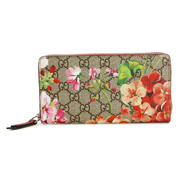 グッチ GUCCI 長財布 404071 KU2IN 8693 マルチ 【GG BLOOMS:GGブルームス】 【skl】