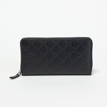 グッチ GUCCI 長財布 307987 CWC1R 4009 ネイビー 【AVEL:アヴェル】 【skm】