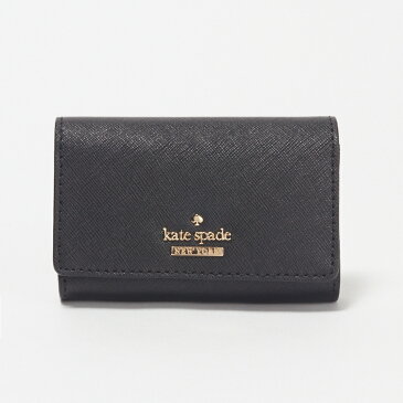 ケイトスペード KATE SPADE キーケース 【キャメロンストリート：Cameron Street】 kassidy PWRU6497 ブラック（001/black） 【skl】