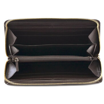 グッチ GUCCI 長財布 308012 KQWFG 9643 ベージュ×ダークブラウン 【SUKEY:スーキー】
