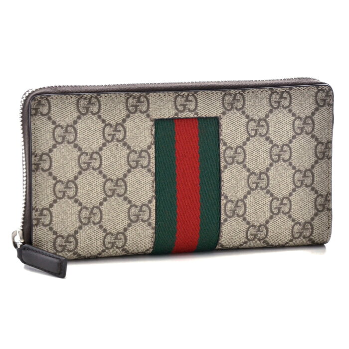 グッチ GUCCI 長財布 408831 KHN4N 9791 BE EB/COCOA/VRV 【NEW WEB：ニューウェブ】 【skl】【skm】