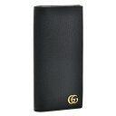 【楽天スーパーSALE 10%OFF対象】 グッチ GUCCI 長財布 428740 DJ20T 1000 NERO 【GG MARMONT:GGマーモント】 【skm】【gdm】【hkc】【scd】【glw】