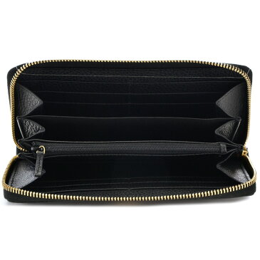 グッチ GUCCI 長財布 456117 CAO0G 1000 NERO 【PETITE MARMONT:プチマーモント】 【skl】