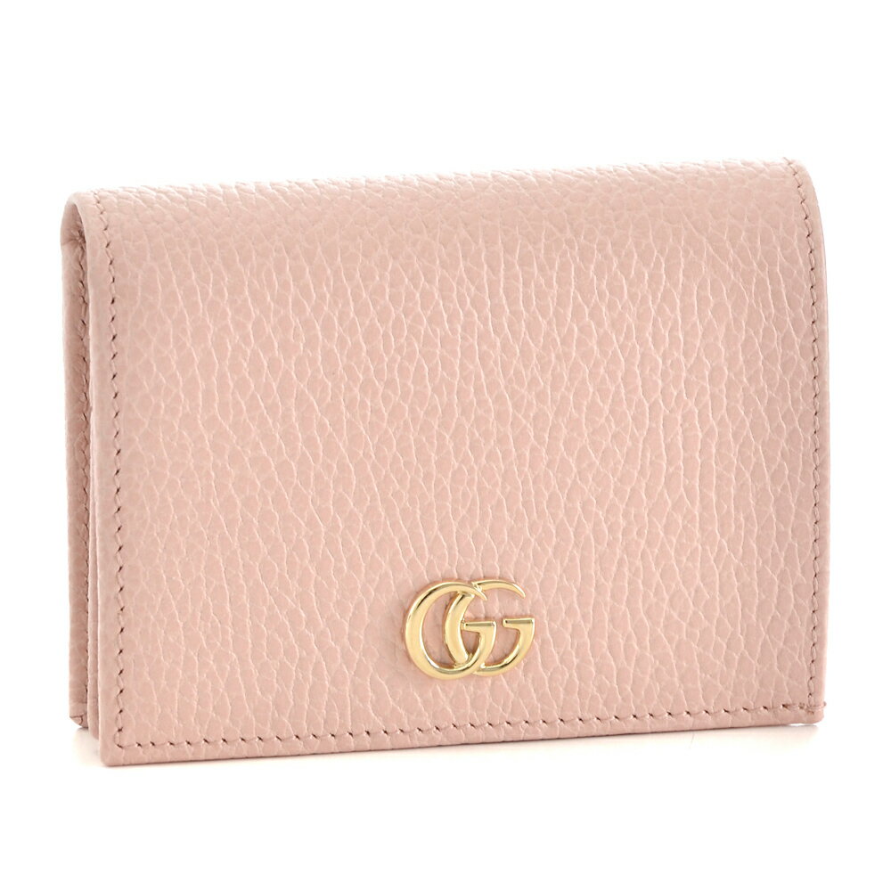 グッチ GUCCI 折財布 456126 CAO0G 5909 PERFECT PINK 【PETITE MARMONT：プチマーモント】 【skl】