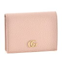 グッチ GUCCI 折財布 456126 CAO0G 5909 PERFECT PINK 【PETI ...