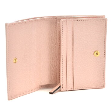 グッチ GUCCI 折財布 456126 CAO0G 5909 PERFECT PINK 【PETITE MARMONT:プチマーモント】 【skl】