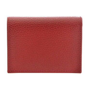 グッチ GUCCI 折財布 456126 CAO0G 6433 HIBISCUS RED 【PETITE MARMONT:プチマーモント】 【skl】