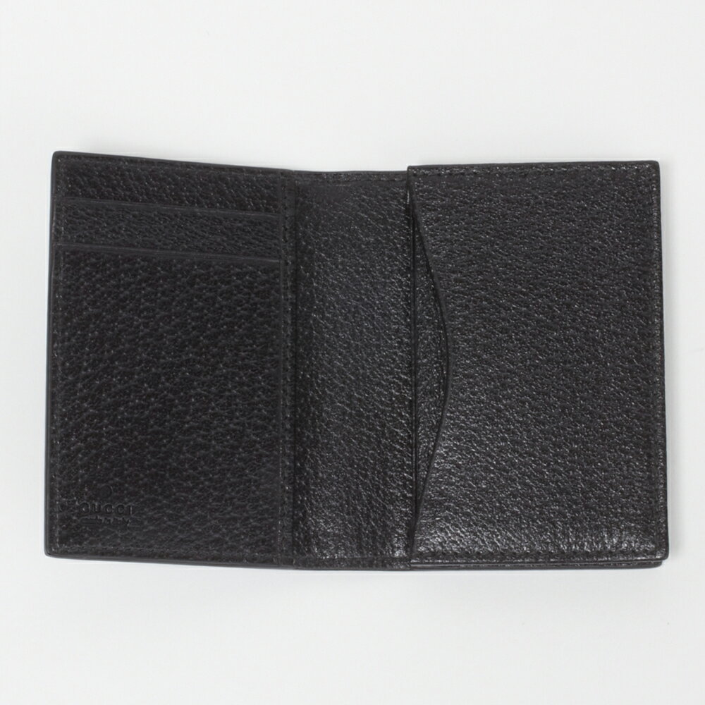 テザーレブランドショップの【20日20時〜4h限定ポイント5倍】 グッチ GUCCI カードケース 428737 DJ20T 1000 ブラック 【GG MARMONT：GGマーモント】｜アングル3