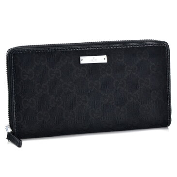 グッチ GUCCI 長財布 307980 KY9IR1 1000 ブラック 【METAL BAR:メタルバー】 【skl】【skm】