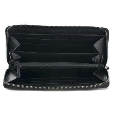 グッチ GUCCI 長財布 307980 KY9IR1 1000 ブラック 【METAL BAR:メタルバー】 【skl】【skm】