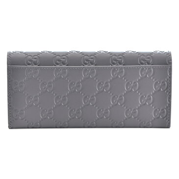 グッチ GUCCI 財布 長財布 233154 CWC1R 1217 MEL.PLATINUM/MEL.PLA 【AVEL:アヴェル】 【skm】