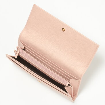 グッチ GUCCI 長財布 456116 CAO0G 5909 PERFECT PINK 【PETITE MARMONT:プチマーモント】 【skl】