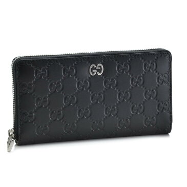 グッチ GUCCI 財布 長財布 473928 CWC1N 1000 【DORIAN】 NERO 【skm】