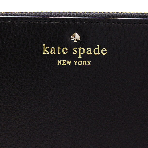 ケイトスペード 長財布 KATE SPADE PWRU1801 001 Black 【Cobble hill】 lacey 【skl】