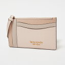 ケイトスペード KATE SPADE カードケース モーガン K8966 マルチカラー(650 PALE DOGWOOD MULTI)