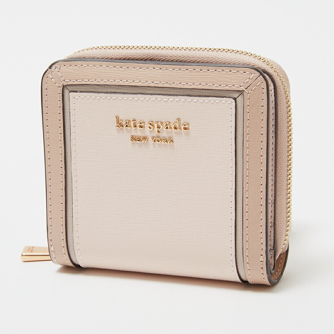 ケイトスペード 財布（レディース） ケイトスペード KATE SPADE 折財布 モーガン K8960 マルチカラー(650 PALE DOGWOOD MULTI)