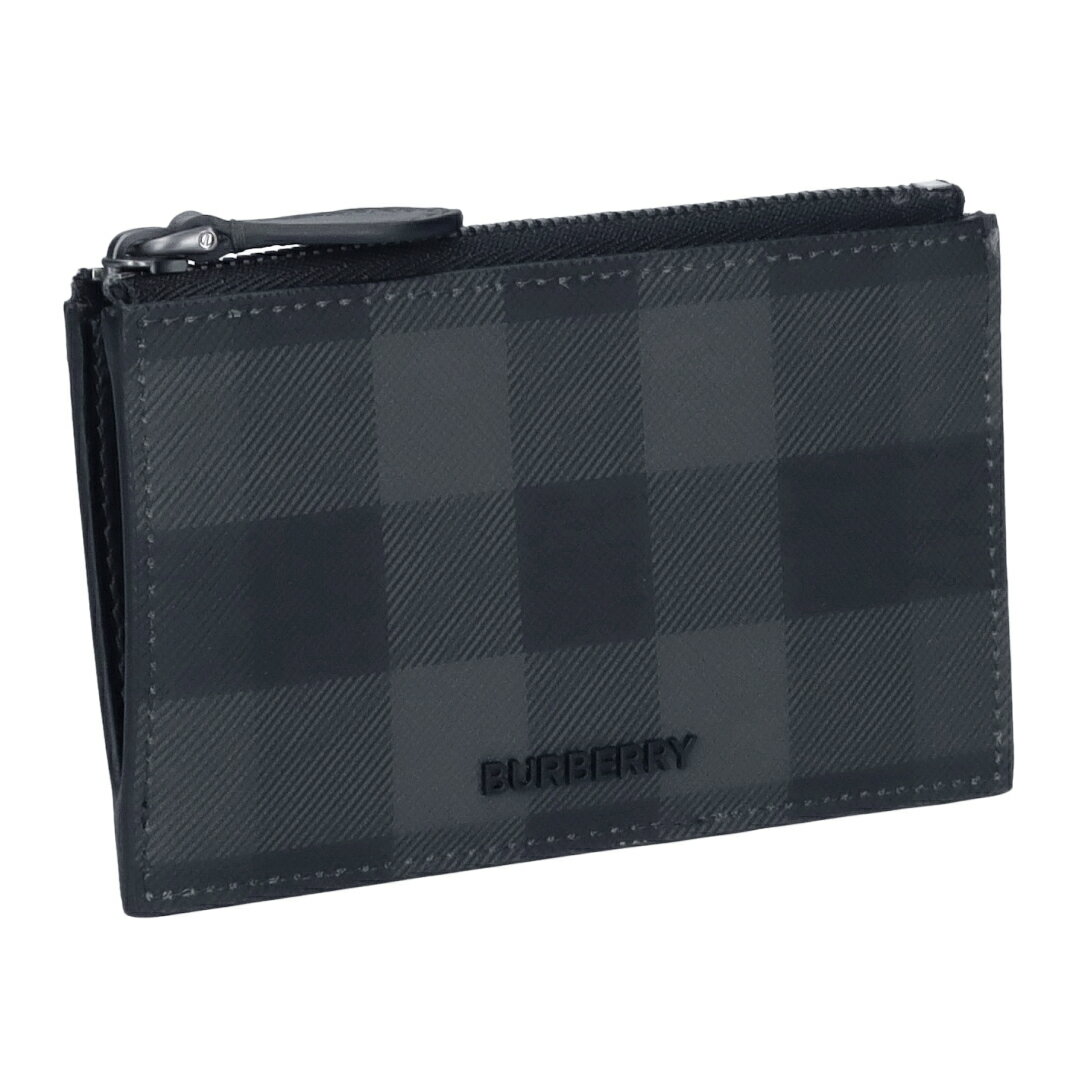 バーバリー BURBERRY カードケース 8071680 CHARCOAL