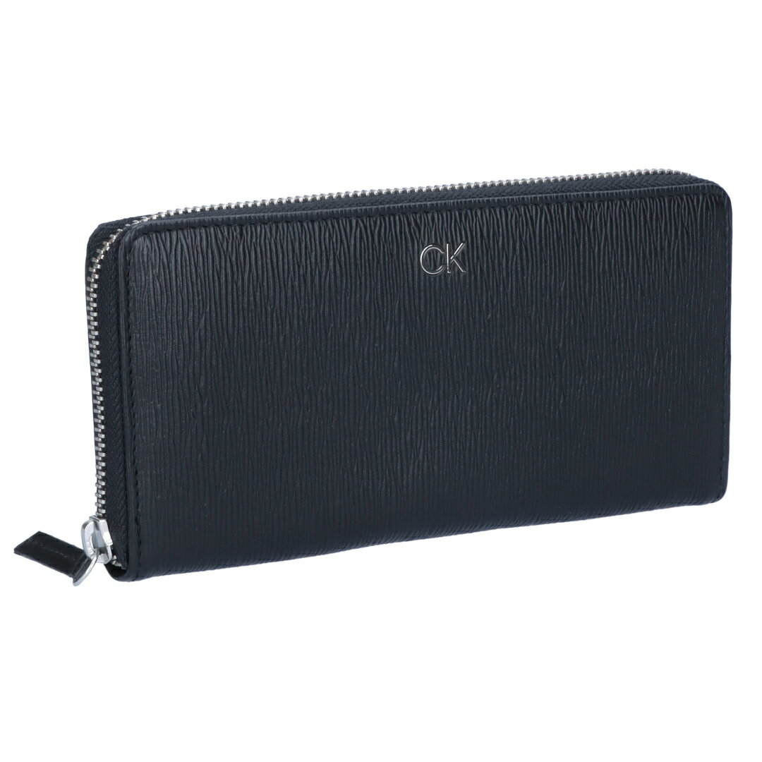 カルバンクライン CALVIN KLEIN メンズ 長財布 31CK190004 ブラック(BLACK)