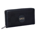 グッチ 長財布（メンズ） 【4/28(日)0時～24時間限定ポイント5倍】 グッチ GUCCI 長財布 Gucci Off The Grid 625576 H9HAN ブラック(1000)