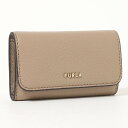 【4/14(日)20時～28時間限定ポイント5倍】 フルラ FURLA キーケース BABYLON RAC5UNO HSF000 ベージュ系(1257S GREIGE)