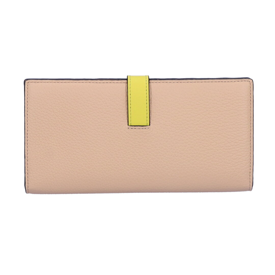 ロエベ LOEWE 長財布 C660S40X01 ベージュ系(1851 NUDE/CITRONELLE) 【skl】