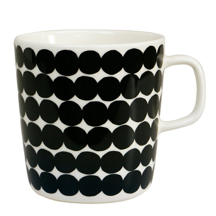 【10%OFF対象品】 マリメッコ MARIMEKKO マグカップ RASYMATTO ラシィマット 400ml 67497 190 【同梱不可】【ギフト不可】【RSL】 【hkc】【wgm】