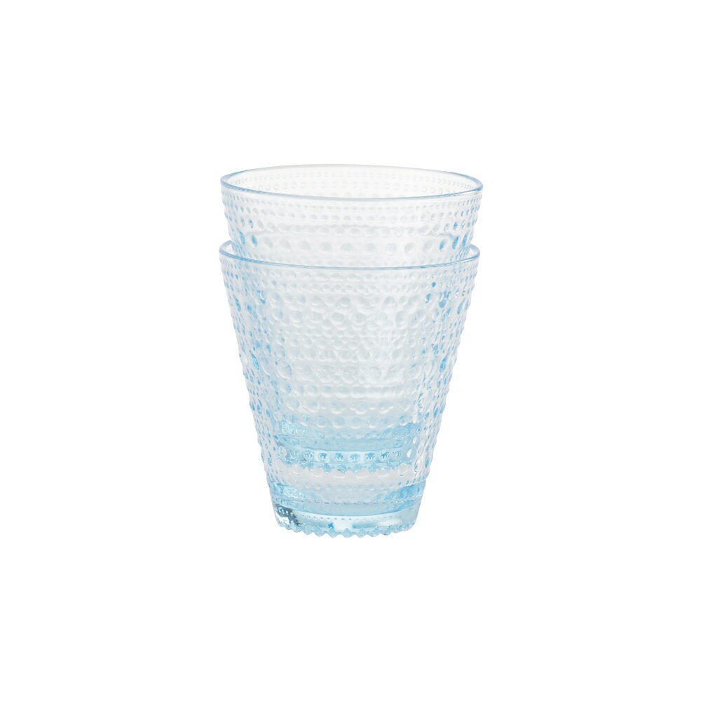 イッタラ IITTALA カステヘルミ ペア タンブラー 365427 300ml ライトブルー KASTEHELMI カステヘルミ 【glw】【hkc】【hkc】【scd】【glw】