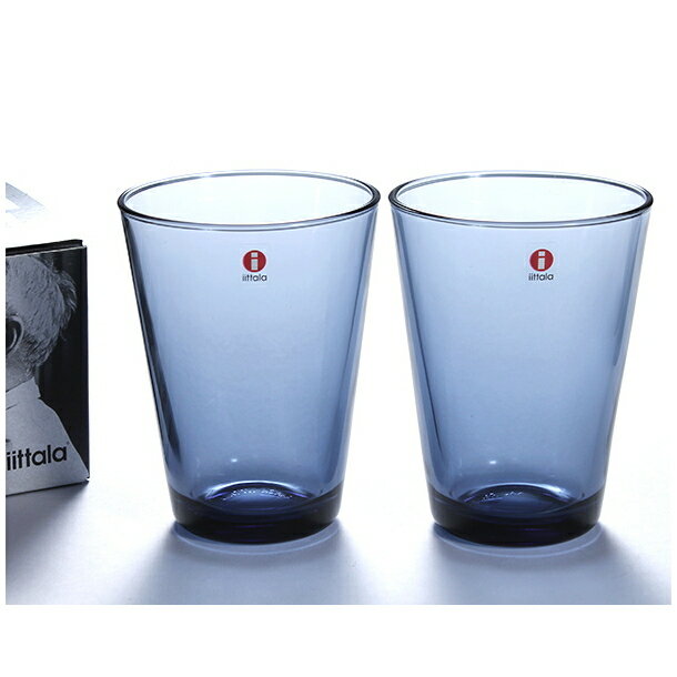 【特別クーポン対象品】 イッタラ カルティオ グラス ハイボール ペア 400ml レイン IITTALA 951202 【hkc】【wgm】