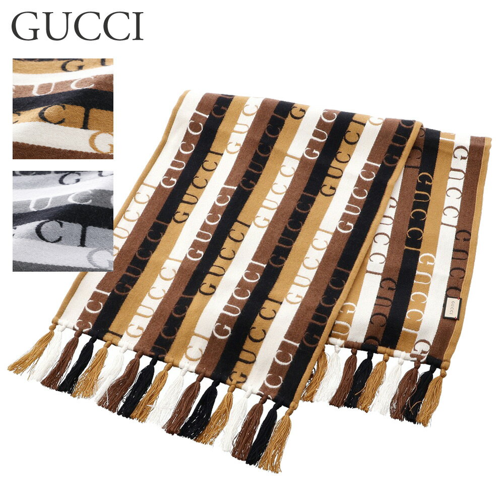 グッチ マフラー 【EPILOGUE：エピローグ】 634166 4GB22 選べるカラー GUCCIのサムネイル