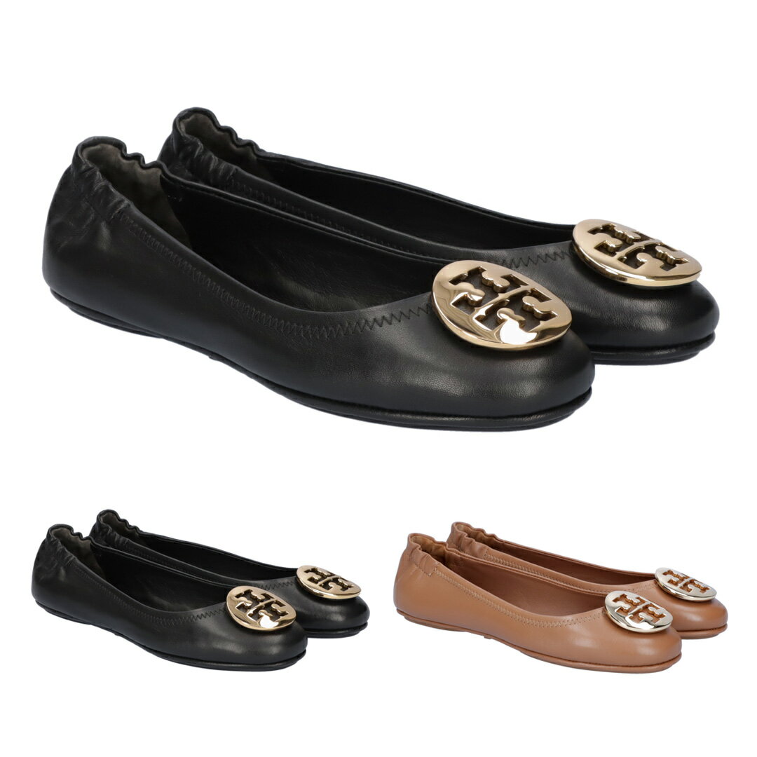 トリーバーチ TORY BURCH レディース バレエシューズ ミニー トラベル バレエ 50393