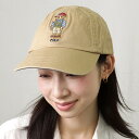 ポロ ラルフ ローレン ポロ ラルフローレン POLO RALPH LAUREN キャップ 帽子 710900274 ベージュ系(002 LUXURY TAN)