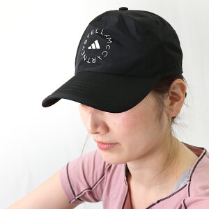 アディダスバイステラマッカートニー キャップ 帽子 H59859 TRAINING BLACK ADIDAS BY STELLA MCCARTNEY 【zkk】