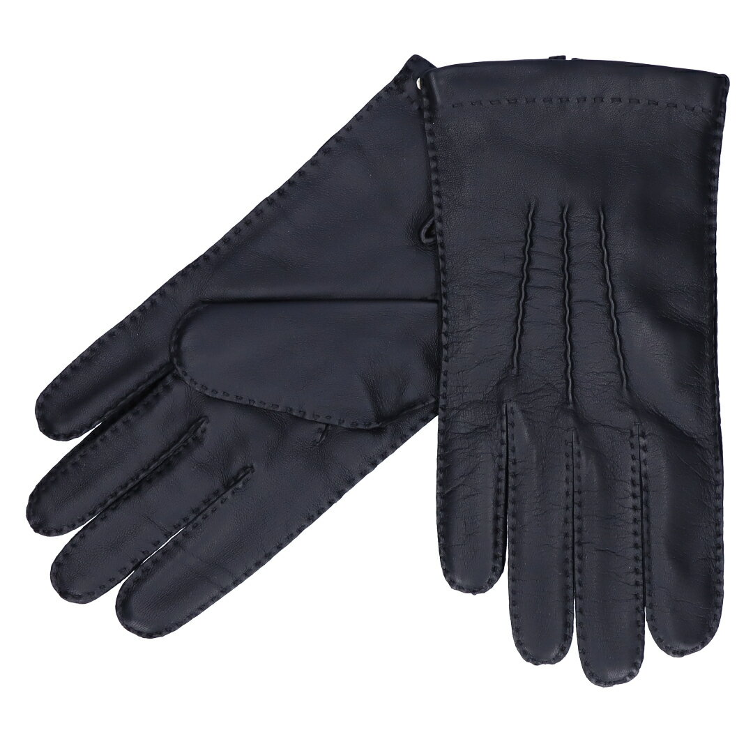 デンツ　手袋（メンズ） デンツ DENTS メンズ 手袋 グローブ SHAFTESBURY 5-9201(タッチパネル対応) ブラック(BLACK)
