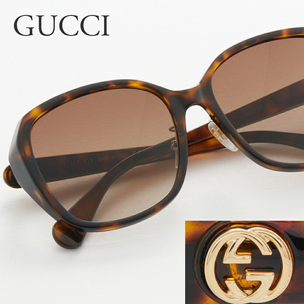 メンズ インパクト十分 王道グッチ Gucci のサングラスのおすすめランキング キテミヨ Kitemiyo